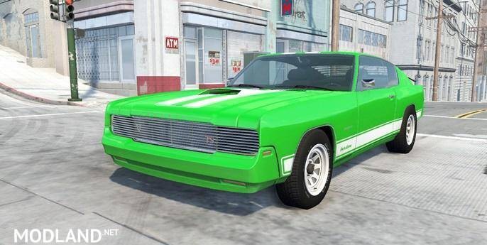 Gavril Barstow Street Tuned v 1.0.2 [0.12.0]